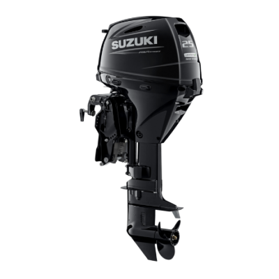 Suzuki DF25ATL pakabinamas valties variklis 25AG - nereikalingas laivavedžio pažymėjimas